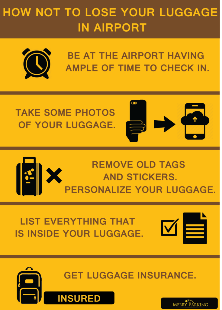 protect your luggage