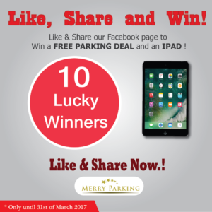 free iPad contest